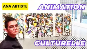 La vignette de la vidéo Animation culturelle My Art Box Neuchâtel