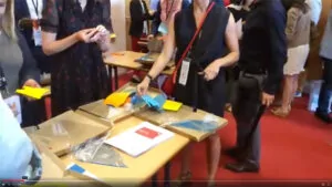 Idée d'Animation fresque art box individuelle