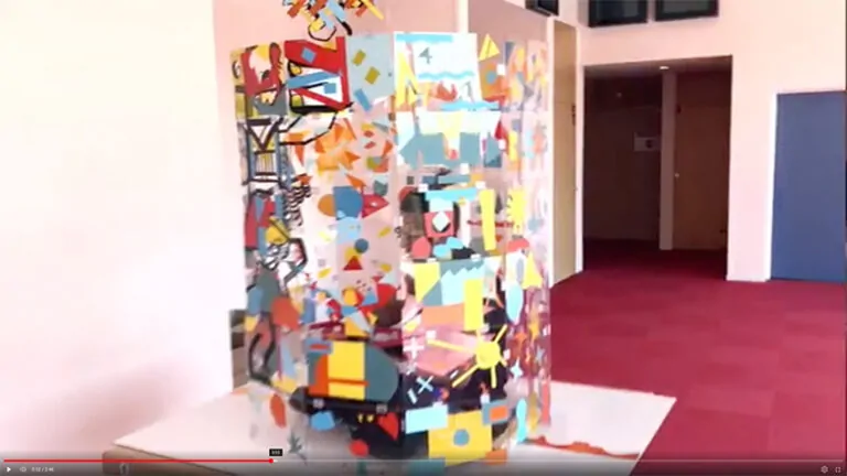 Animation fresque art box individuelle à Montpellier
