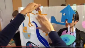 Notre atelier Art en entreprise My Art Box est également disponible à Toulouse et dans toute la France au même prix