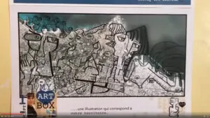 Idée de team building Marseille original My Art Box