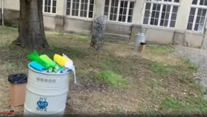 Le matériel My Art Box pour fresque team building Rennes