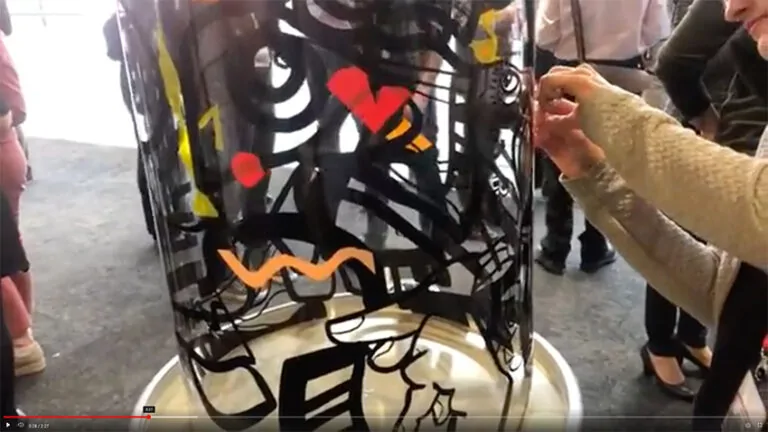 Le matériel My Art Box pour animation créative world café est éco-responsable et disponible partout en France au même prix