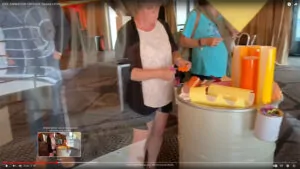 Le matériel rse de team building collaboratif à lyon autour d'une fresque éco-responsable et sobre ana artiste est composé d'éléments recyclable en PET, de réemploi ou proposé en quantités sobres