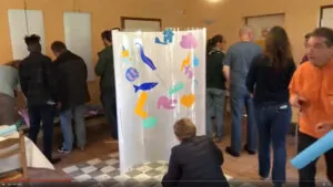 Le Team Building art en entreprise My Art Box à Albi