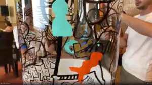 Le Team building Marseille œuvre commune éco-responsable