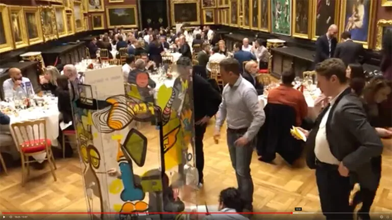 Idée d'Animation de convention en Ile-de-France