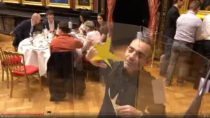 Idée d'Animation de convention à Paris