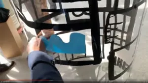 Une Animation inauguration originale Fresque plexi collaborative My Art Box à Lyon