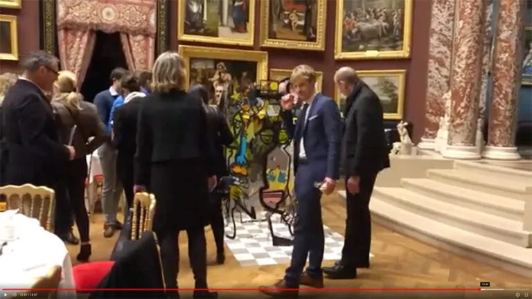 Idée de Fresque My Art Box en Animation de convention originale à Chantilly