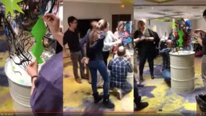 Une super idée de team building original Grenoble