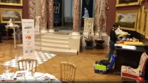 Matériel éco-responsable My Art Box pour Fresque Animation de convention inclusive Chantilly