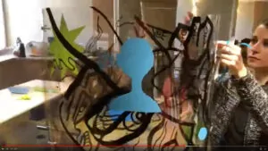 Le team building créatif Grenoble éco-responsable animé par My Art Box