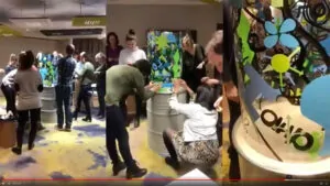 Le team building Grenoble My Art Box est aussi disponible dans toute les villes de France au même prix