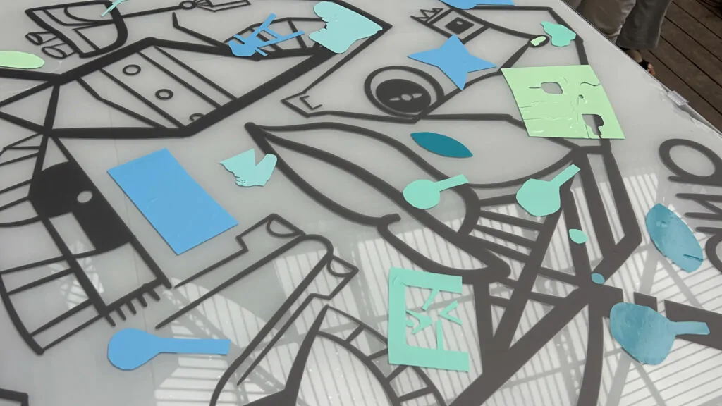 Idée animation de pause déjeuner à Paris Art