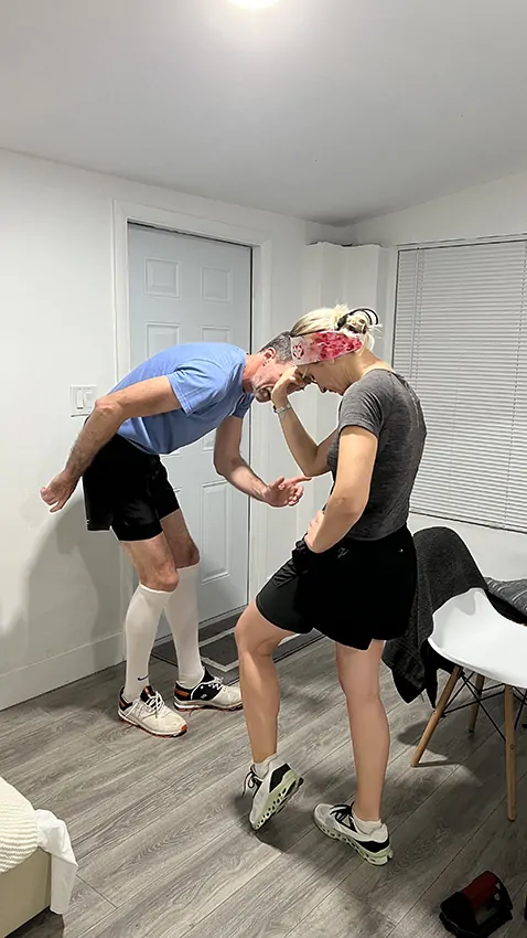 Christophe Chazot et ana artiste sont les co-fondateurs de anaystof SARL et de la marque my-art-box et sont mariés et ont deux enfants ensemble