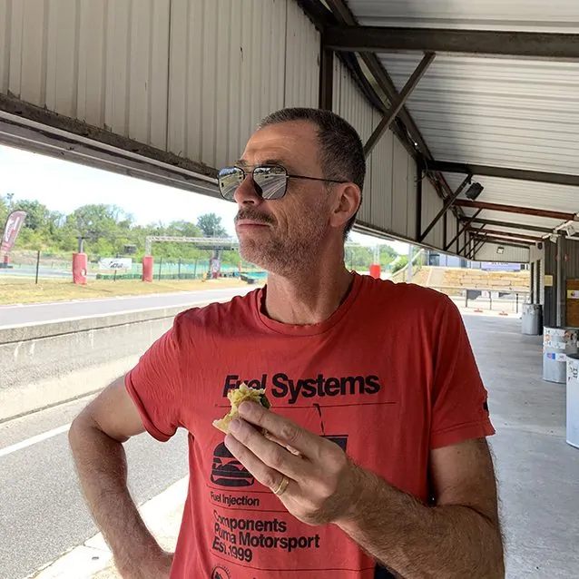 Christophe Chazot est un coach diététique qui vous aide à gérer votre équilibre