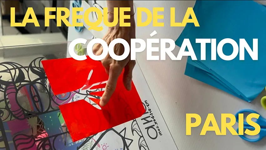 La fresque coopérative Paris est une innovation RSE et inclusive imaginée par My Art box et disponible dans toute la France métropolitaine et même prix