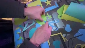 Fresque Plexi éco-responsable My Art Box pour animation originale nouveaux locaux