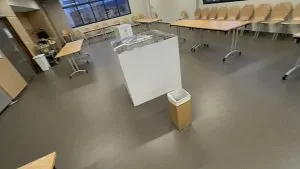 Le matériel éco-responsable de la fresque team building à Saint Etienne animée par Christophe Chazot