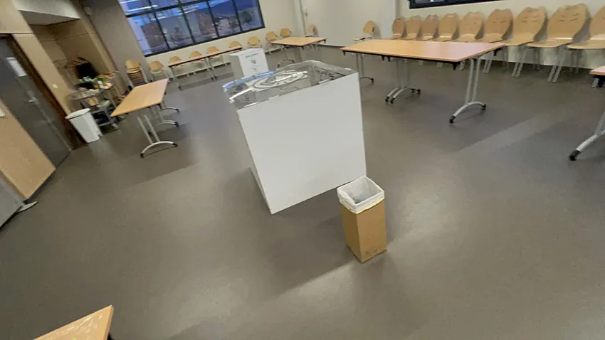 Le matériel éco-responsable de la fresque team building à Saint Etienne animée par Christophe Chazot