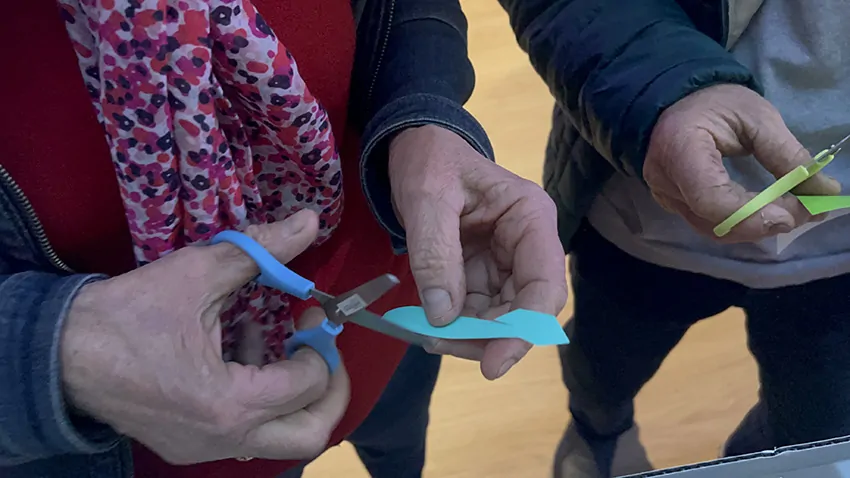 La méthode de fresque inauguration est unique au monde et éco responsable