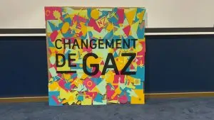 L'incroyable résultat de l'animation fresque séminaire de direction à Dunkerque animé par Christophe Chazot Pour My Art Box