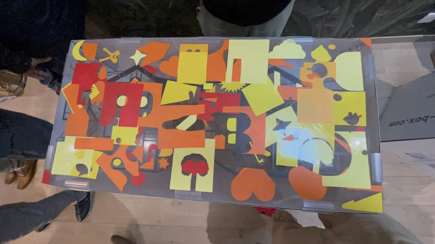 My Art Box propose des super idées pour team building pour architectes à Paris