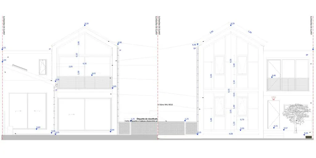 Le plan de base de la fresque éco-responsable que aNa crée pour le team building pour architectes à Paris
