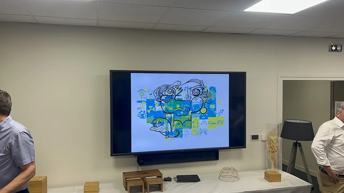 Animation Numérique France : Création Collaboratrice Immersive