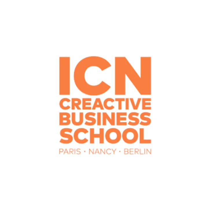 logo ICN pour la séance de travail sur comment créer un logo en équipe