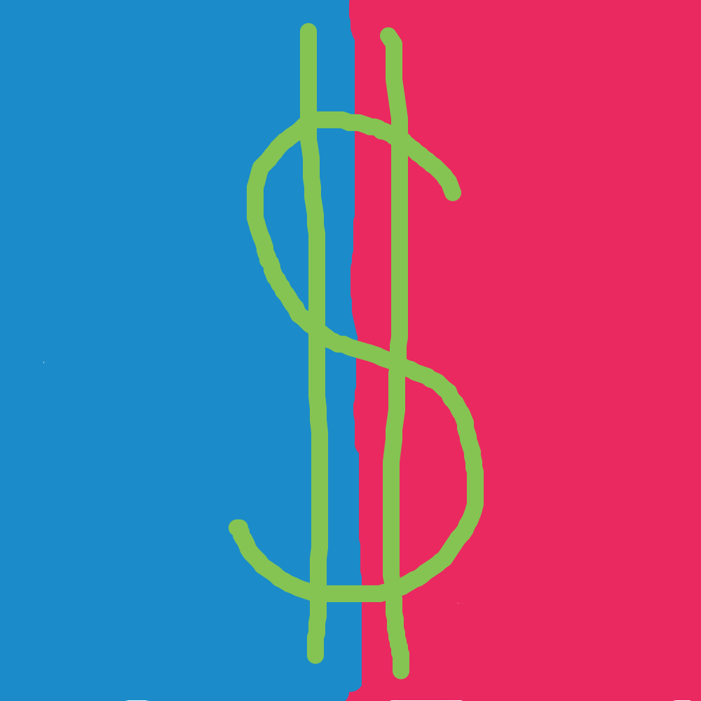 Un symbole de Dollars représente quelles passions te définissent comme l'argent?